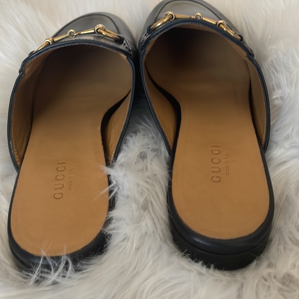 ⭐️HP!! Gucci Pricetown black loafers - Picture 10 of 14